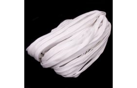 шнур для одежды плоский цв белый 15мм (уп 50м) 101 х/б купить по 13.05 - в интернет - магазине Веллтекс | Иркутск
.