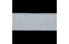 лента отделочная цв белый 22мм 2,4г/м (боб 100м) 4с516 купить по 1.46 - в интернет - магазине Веллтекс | Иркутск
.