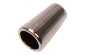 концевик для шнура металл tby or.0305-5331 (13.8х9мм) цв.черный никель уп.100шт. купить по 9.51 - в интернет - магазине Веллтекс | Иркутск
.