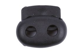 фиксатор пластик 101-б цв черный для двух шнуров (шнур 5мм) (уп 250 шт) пп купить по 2.19 - в интернет - магазине Веллтекс | Иркутск
.