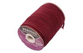 резинка шляпная цв бордовый темный 3мм (уп 50м)veritas s-021 купить по 6.18 - в интернет - магазине Веллтекс | Иркутск
.