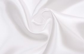 ткань атлас 80гр/м2, 100пэ, 150см, белый/s501, (50 м) m купить в Иркутске.