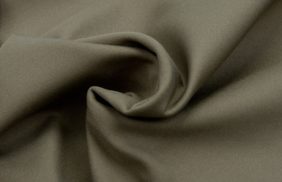 ткань мембранная texshell twill, wr tpu 3k/15k fleece, 320гр/м2, 100пэ, 150см, оливковый/s807, (рул купить в Иркутске.