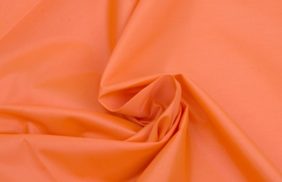 ткань оксфорд 210d, wr/pu1000, 80гр/м2, 100пэ, 150см, оранжевый люминесцентный/s006, (рул 100м) d купить в Иркутске.