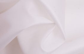 ткань оксфорд 210d, wr/pu1000, 82гр/м2, 100пэ, 150см, белый/s501, (рул 100м) tpx017 купить в Иркутске.