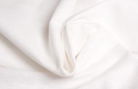 ткань бязь 100гр/м2, 100хб, 150см отбеленная 262/100, белый/s501, (80м) tpg008 купить в Иркутске.