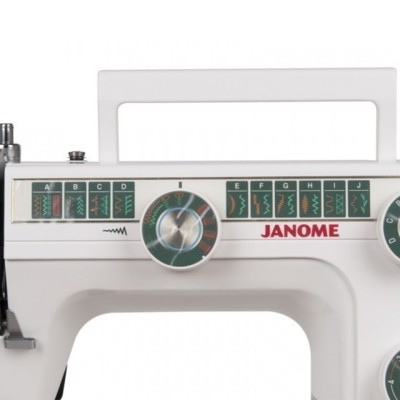 Бытовая швейная машина Janome LE 22 / 394 (2)