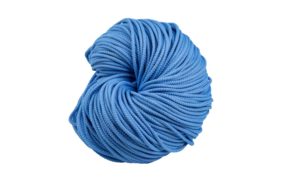 шнур в шнуре цв голубой №43 5мм (уп 200м) купить по 4.22 - в интернет - магазине Веллтекс | Иркутск
.