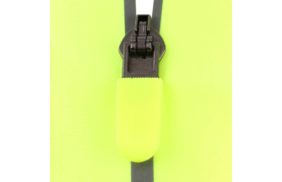 молния спиральная №5 влагозащитная светоотражающая разъем 70см s-803 желтый неон d-24 h19 никель пол купить по 54.08 - в интернет - магазине Веллтекс | Иркутск
.