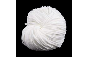 шнур для одежды цв белый 4мм (уп 200м) арт 1с36 купить по 2.62 - в интернет - магазине Веллтекс | Иркутск
.