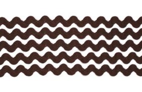 022j тесьма вьюнчик 5мм (намотка 36 ярдов = 32,9 метров) коричневый купить по 173.04 - в интернет - магазине Веллтекс | Иркутск
.