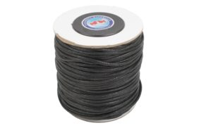 шнур вощеный 0371-9012 3мм (упаковка 100 метров) цв.черный купить по 8.73 - в интернет - магазине Веллтекс | Иркутск
.