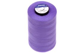 нитки швейные 100% pe 40/2 цв s-281 фиолетовый (боб 5000ярдов) veritas купить по 122.57 - в интернет - магазине Веллтекс | Иркутск
.