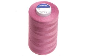 нитки швейные 100% pe 40/2 цв s-276 розовый темный (боб 5000ярдов) veritas купить по 122.57 - в интернет - магазине Веллтекс | Иркутск
.