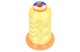 нитки вышивальные 100% ре 120/2 цв m199 желтый (боб 3000м) mh купить по 133.9 - в интернет - магазине Веллтекс | Иркутск
.