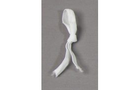 резинка плетеная продежная цв белый 008мм (уп 100м) купить по 7.14 - в интернет - магазине Веллтекс | Иркутск
.