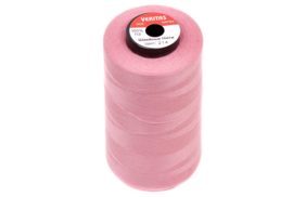 нитки швейные 100% pe 50/2 цв s-214 розовый грязный (боб 5000ярдов) veritas купить по 110.21 - в интернет - магазине Веллтекс | Иркутск
.
