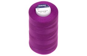 нитки швейные 100% pe 40/2 цв s-526 фиолетовый (боб 5000ярдов) veritas купить по 122.57 - в интернет - магазине Веллтекс | Иркутск
.