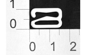 крючок металл крашенный 1209в белый ширина=12мм (упаковка 1000 штук) купить по 2402.17 - в интернет - магазине Веллтекс | Иркутск
.