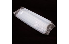 клей пластиковый цв прозрачный 11,2мм*30см (уп 1000 г) 1101 leader купить по цене 1028.28 руб - в интернет-магазине Веллтекс | Иркутск
