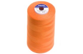 нитки швейные 100% pe 40/2 цв s-849 оранжевый (боб 5000ярдов) veritas купить по 122.57 - в интернет - магазине Веллтекс | Иркутск
.