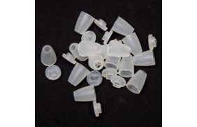 концевик пластик 27106-н колокольчик (шнур 3мм) цв прозрачный (уп 1000шт) пп купить по 0.98 - в интернет - магазине Веллтекс | Иркутск
.