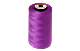 нитки швейные 100% pe 50/2 цв s-284 фиолетовый (боб 5000ярдов) veritas купить по 110.21 - в интернет - магазине Веллтекс | Иркутск
.