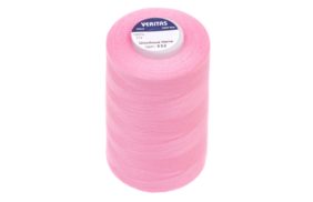 нитки швейные 100% pe 40/2 цв s-852 розовый темный (боб 5000ярдов) veritas купить по 122.57 - в интернет - магазине Веллтекс | Иркутск
.