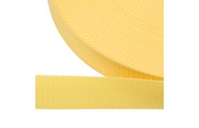 стропа 30мм цв s-131 желтый яркий 17,2г/м (боб 50м) veritas купить по 12.01 - в интернет - магазине Веллтекс | Иркутск
.