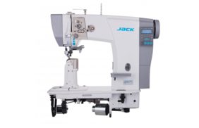 jk-6591c промышленная швейная машина jаck (голова) купить по доступной цене - в интернет-магазине Веллтекс | Иркутск
