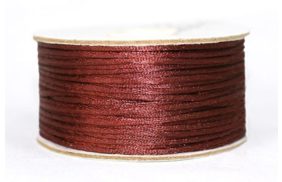 3137 шнур мн 2мм круглый (упаковка 50 метров) коричневый темный купить по 196.52 - в интернет - магазине Веллтекс | Иркутск
.