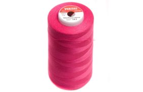 нитки швейные 100% pe 50/2 цв s-383 розовый темный (боб 5000ярдов) veritas купить по 110.21 - в интернет - магазине Веллтекс | Иркутск
.