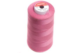 нитки швейные 100% pe 50/2 цв s-082 розовый темный (боб 5000ярдов) veritas купить по 110.21 - в интернет - магазине Веллтекс | Иркутск
.