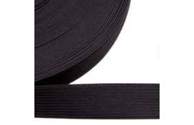 резинка вязаная лайт цв черный 15мм (уп 25м) ekoflex купить по 10.92 - в интернет - магазине Веллтекс | Иркутск
.