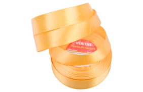 лента атласная veritas шир 25мм цв s-001 желтый (уп 30м) купить по 90.95 - в интернет - магазине Веллтекс | Иркутск
.