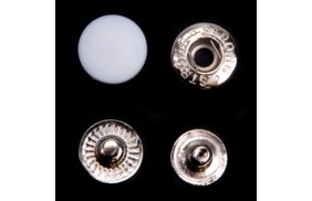 кнопка кмп l-15 цв белый 15мм (уп ок.720шт) strong купить по цене 4.66 руб - в интернет-магазине Веллтекс | Иркутск

