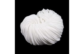 шнур для одежды цв белый 4мм (уп 200м) 1с35 купить по 2.62 - в интернет - магазине Веллтекс | Иркутск
.