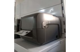 термотрансферный принтер datamax e-4305a mark 3, 300 dpd,usb,rs232,lpt,lan купить по доступной цене - в интернет-магазине Веллтекс | Иркутск
