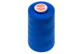 нитки швейные 100% pe 40/2 цв 1165 синий яркий (боб 5000ярдов) стронг купить по 116.39 - в интернет - магазине Веллтекс | Иркутск
.