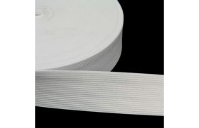 резинка вязаная лайт цв белый 35мм (уп 25м) ekoflex купить по 23.69 - в интернет - магазине Веллтекс | Иркутск
.