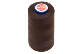 нитки швейные 100% pe 40/2 цв 1384 коричневый темный (боб 5000ярдов) стронг купить по 116.39 - в интернет - магазине Веллтекс | Иркутск
.