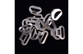 крючки галстучные цв никель (10мм) (3 части) (уп.1000 шт) купить по 8.5 - в интернет - магазине Веллтекс | Иркутск
.