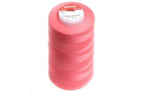 нитки швейные 100% pe 50/2 цв s-517 розовый темный (боб 5000ярдов) veritas купить по 110.21 - в интернет - магазине Веллтекс | Иркутск
.