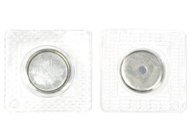 кнопка магнитная 17 мм потайная круглая цв никель 419-034 (уп 50пар) купить по 52.09 - в интернет - магазине Веллтекс | Иркутск
.