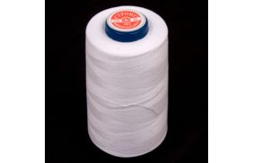 нитки швейные 100% pe 40/2 цв белый (боб 5000ярдов) стронг купить по 116.39 - в интернет - магазине Веллтекс | Иркутск
.