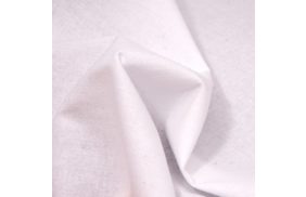 бязь клеевая сплошная рубашечная 150г/м2 цв белый 112см (рул 50м) danelli s3e150 купить по 257.5 - в интернет - магазине Веллтекс | Иркутск
.