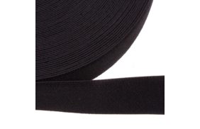 резинка тканая soft цв черный 030мм (уп 25м) ekoflex купить по 35.54 - в интернет - магазине Веллтекс | Иркутск
.