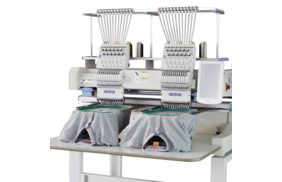 ft-1202hc вышивальная машина fortever с устройством для вышивки шнуром купить по цене 1158850 руб - в интернет-магазине Веллтекс | Иркутск
