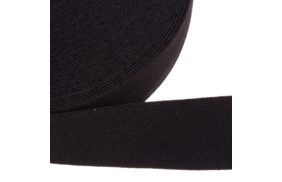 резинка тканая soft цв черный 045мм (уп 25м) ekoflex купить по 61.18 - в интернет - магазине Веллтекс | Иркутск
.