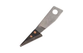 нож нижний b-24 для klt-70 купить по цене 316.2 руб - в интернет-магазине Веллтекс | Иркутск
